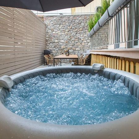 Lepanto Luxury Apartments Gf Nafpaktos Dış mekan fotoğraf