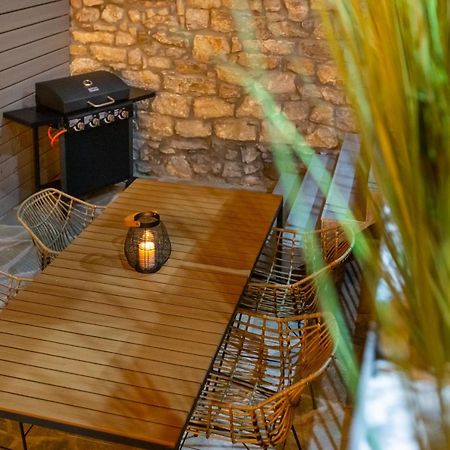 Lepanto Luxury Apartments Gf Nafpaktos Dış mekan fotoğraf
