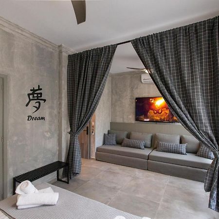 Lepanto Luxury Apartments Gf Nafpaktos Dış mekan fotoğraf