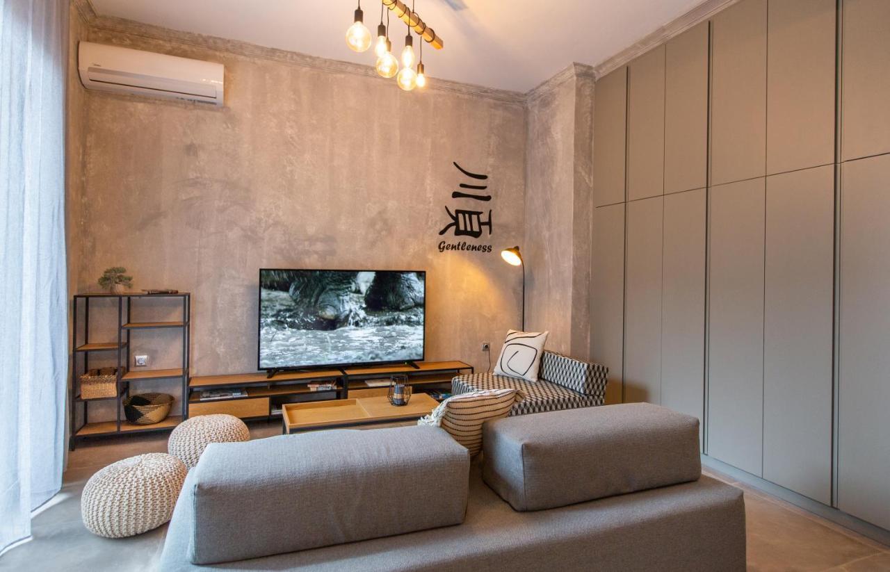 Lepanto Luxury Apartments Gf Nafpaktos Dış mekan fotoğraf