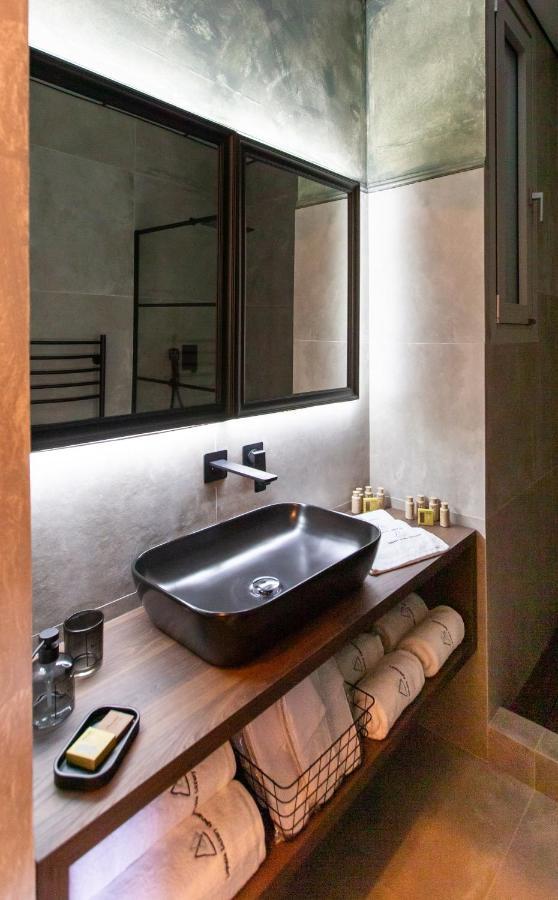 Lepanto Luxury Apartments Gf Nafpaktos Dış mekan fotoğraf
