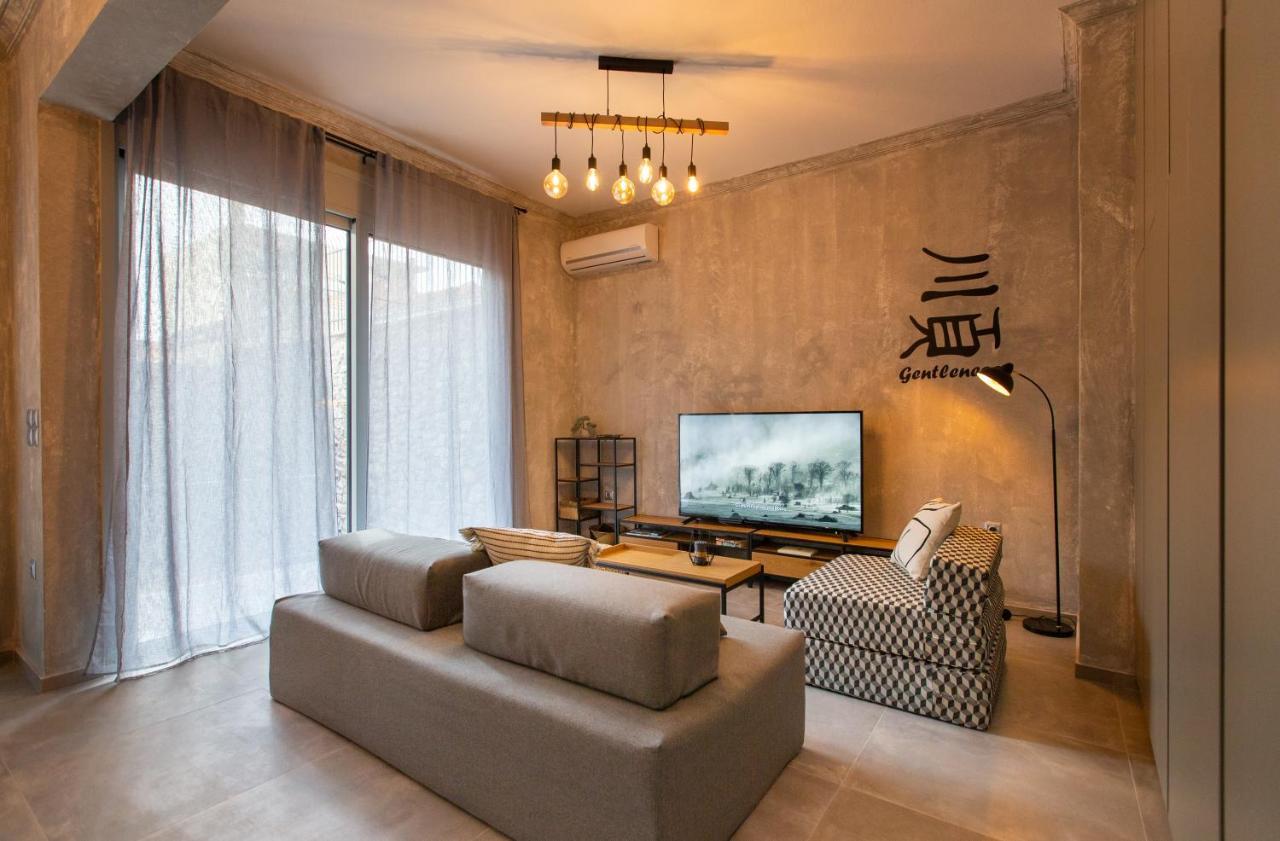 Lepanto Luxury Apartments Gf Nafpaktos Dış mekan fotoğraf