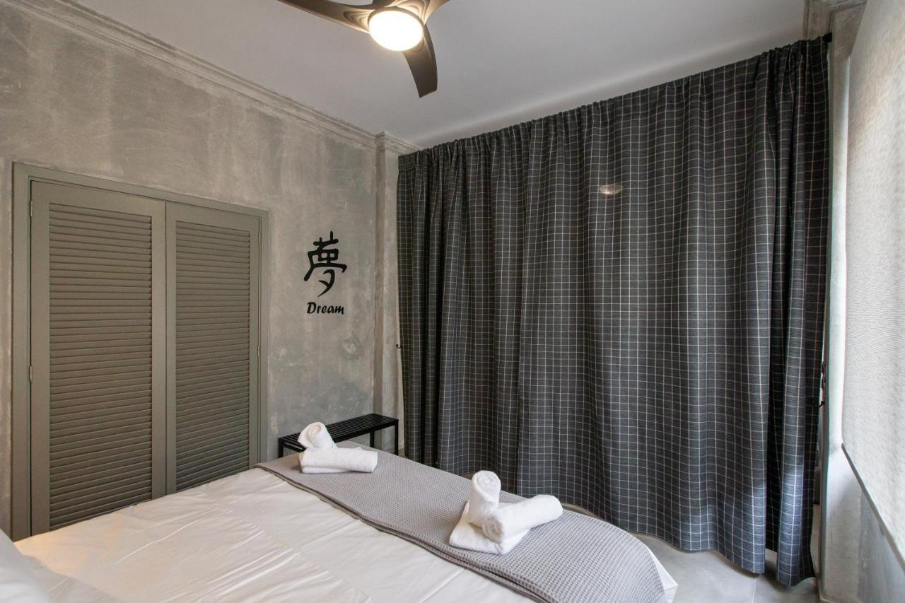 Lepanto Luxury Apartments Gf Nafpaktos Dış mekan fotoğraf