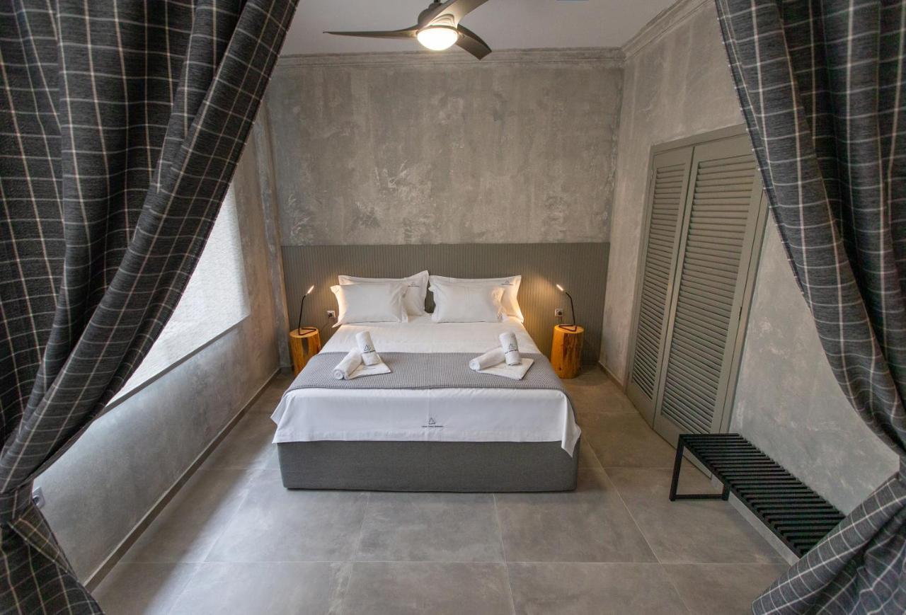 Lepanto Luxury Apartments Gf Nafpaktos Dış mekan fotoğraf