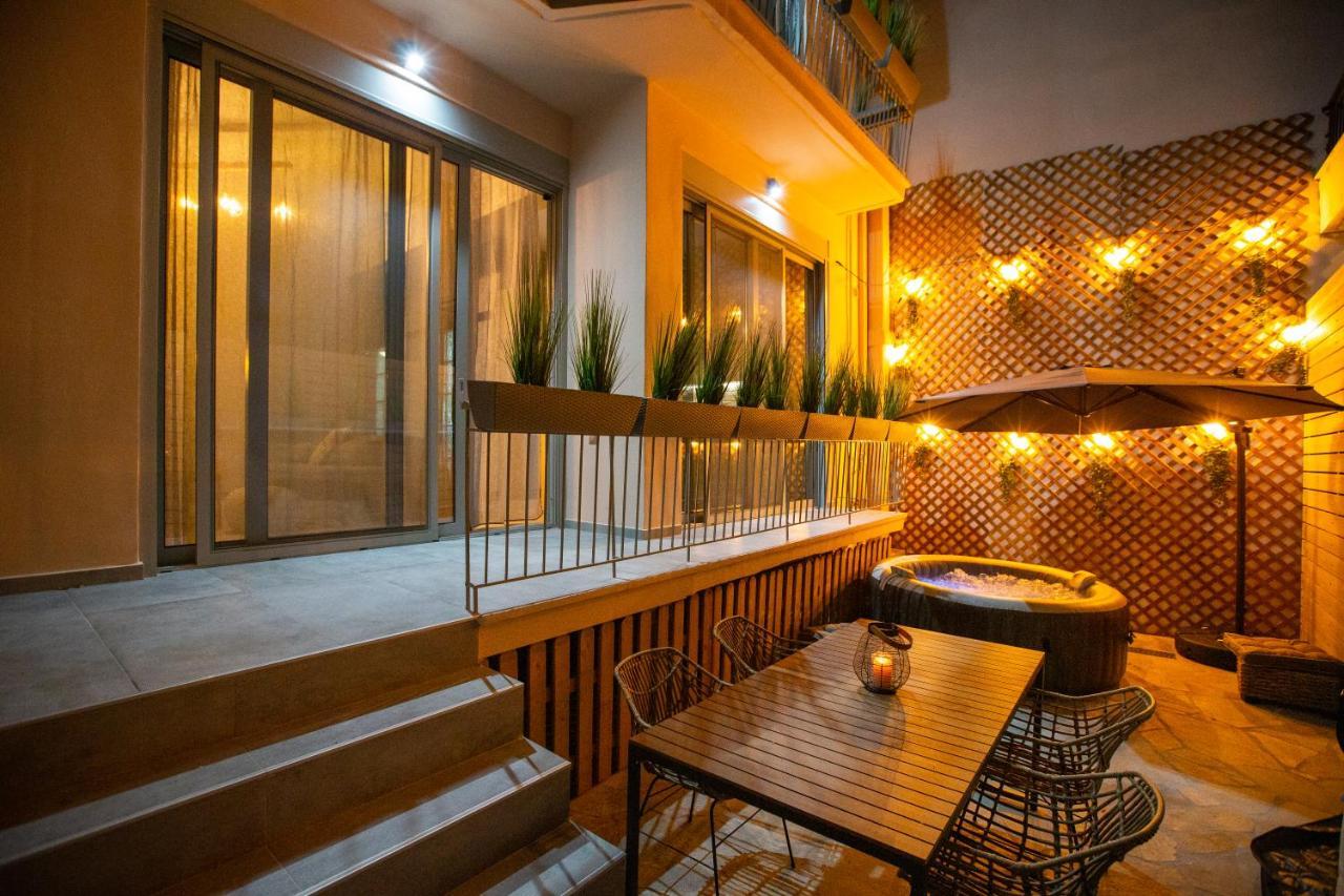 Lepanto Luxury Apartments Gf Nafpaktos Dış mekan fotoğraf