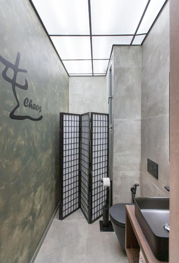 Lepanto Luxury Apartments Gf Nafpaktos Dış mekan fotoğraf