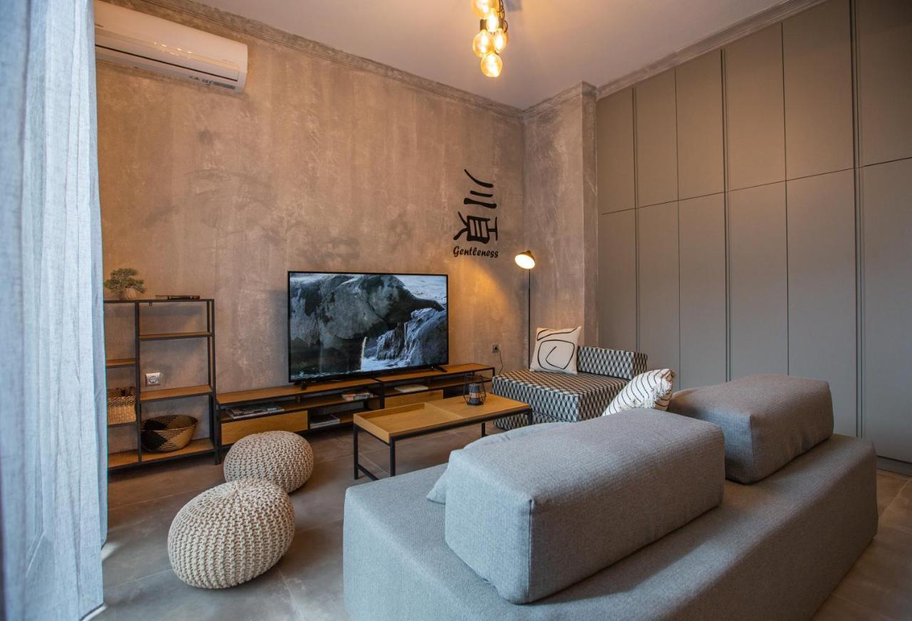 Lepanto Luxury Apartments Gf Nafpaktos Dış mekan fotoğraf