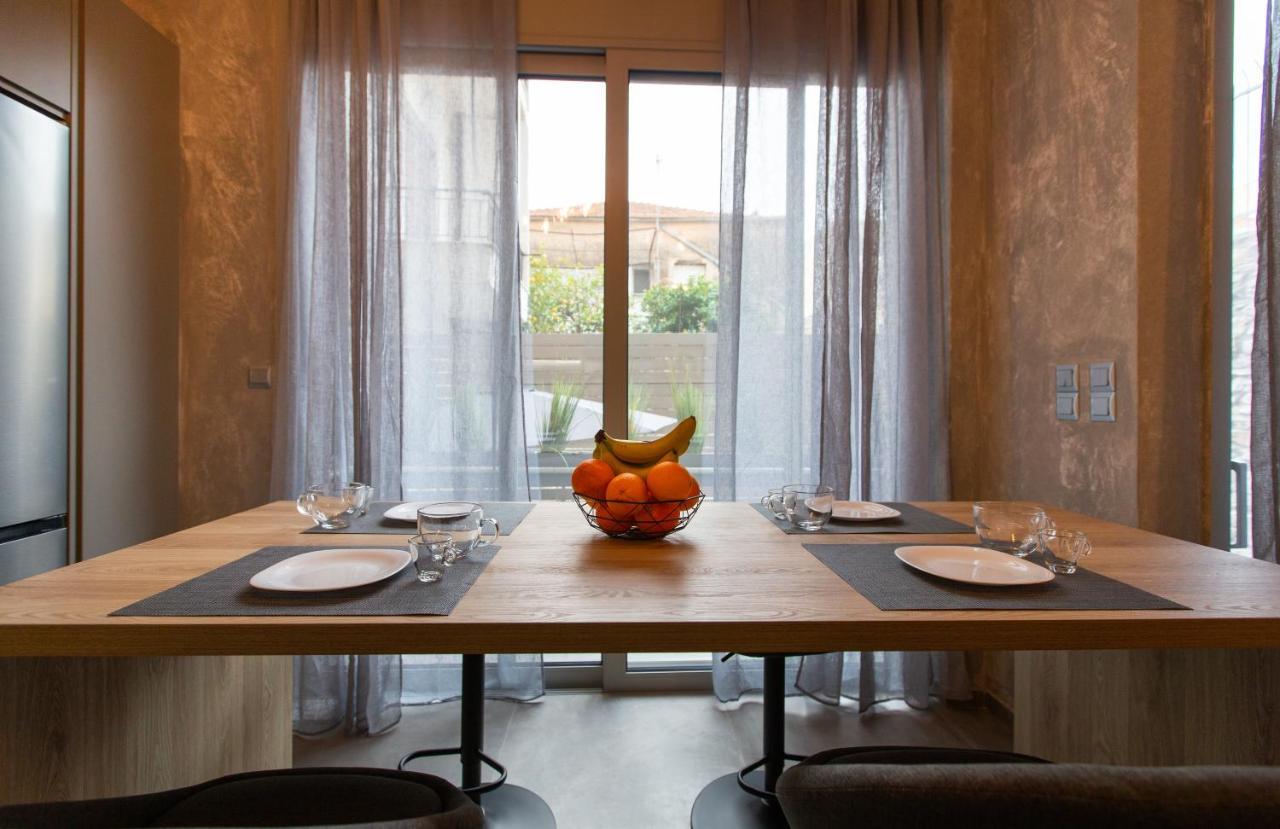 Lepanto Luxury Apartments Gf Nafpaktos Dış mekan fotoğraf
