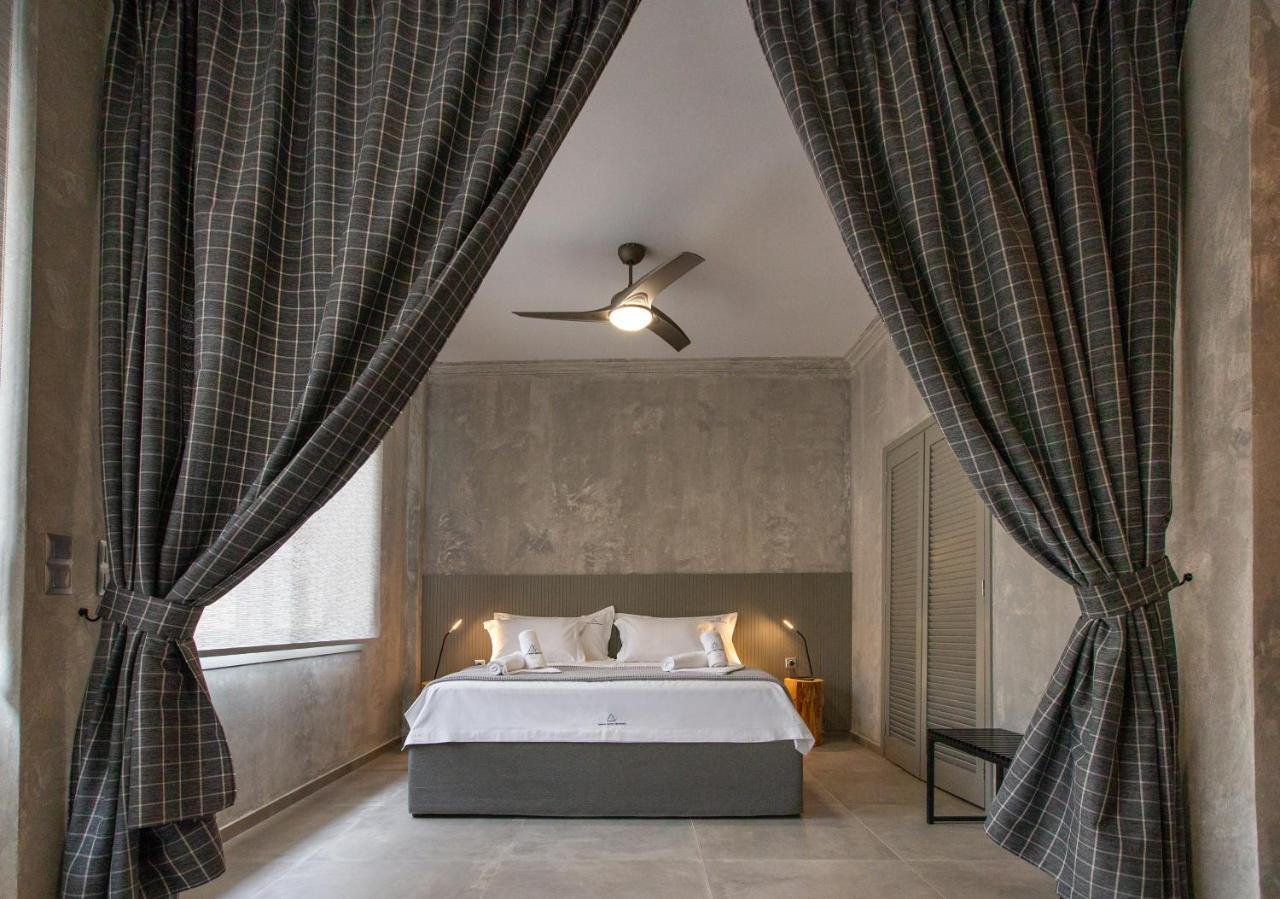 Lepanto Luxury Apartments Gf Nafpaktos Dış mekan fotoğraf