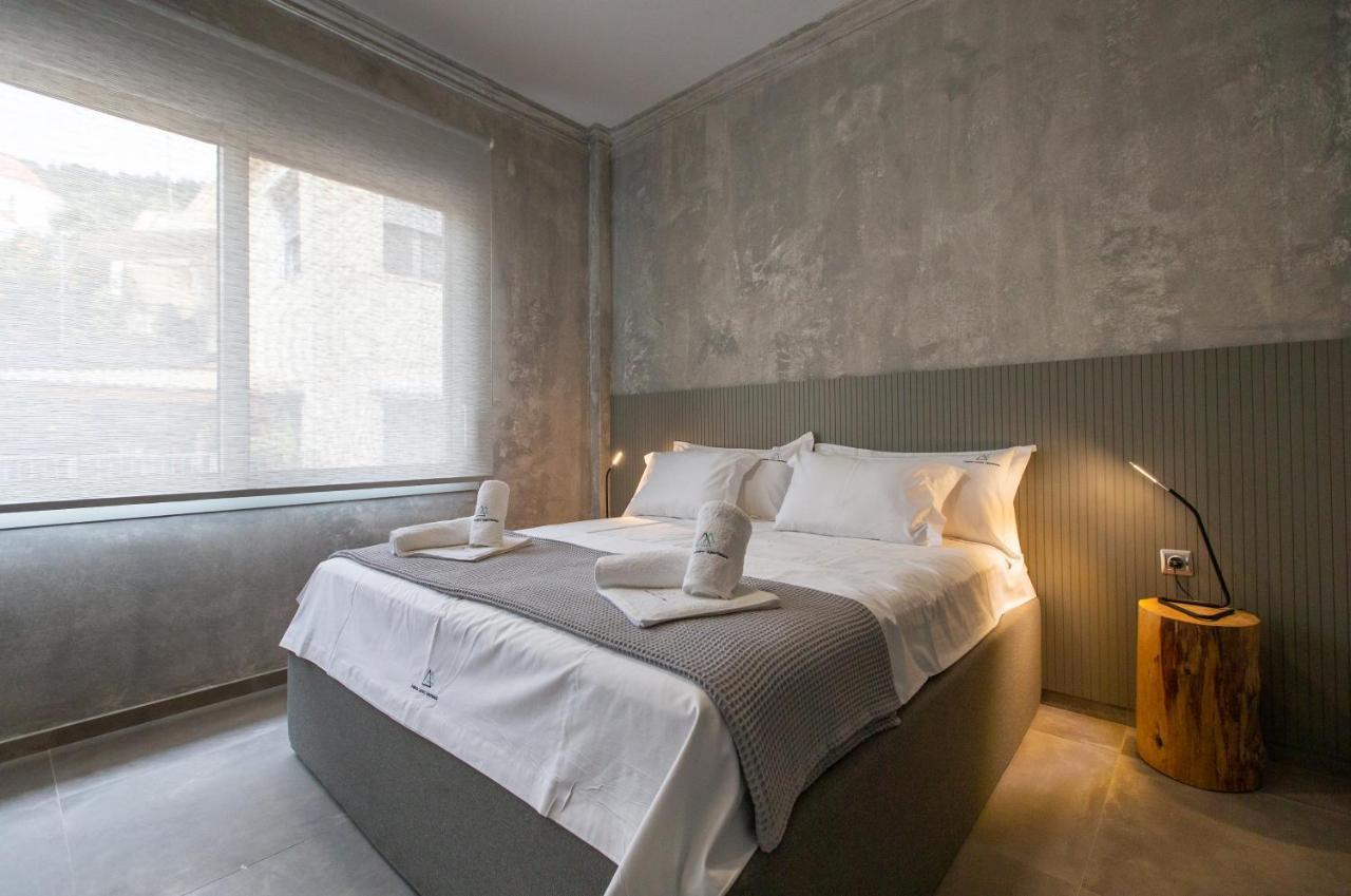 Lepanto Luxury Apartments Gf Nafpaktos Dış mekan fotoğraf