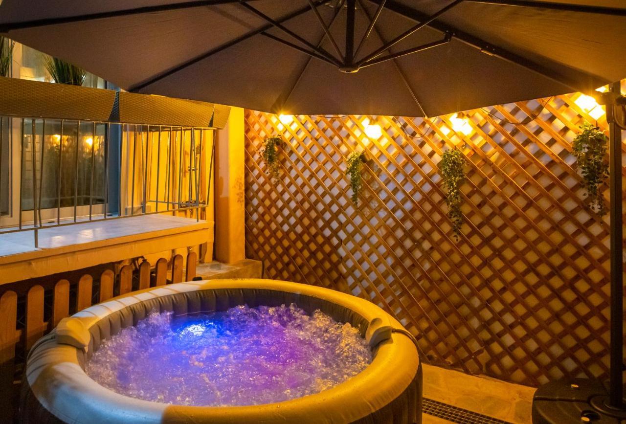 Lepanto Luxury Apartments Gf Nafpaktos Dış mekan fotoğraf