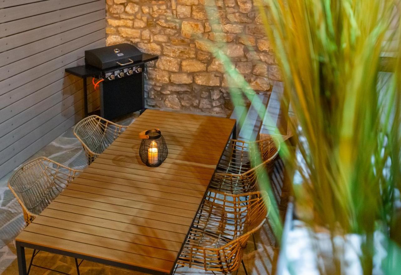 Lepanto Luxury Apartments Gf Nafpaktos Dış mekan fotoğraf