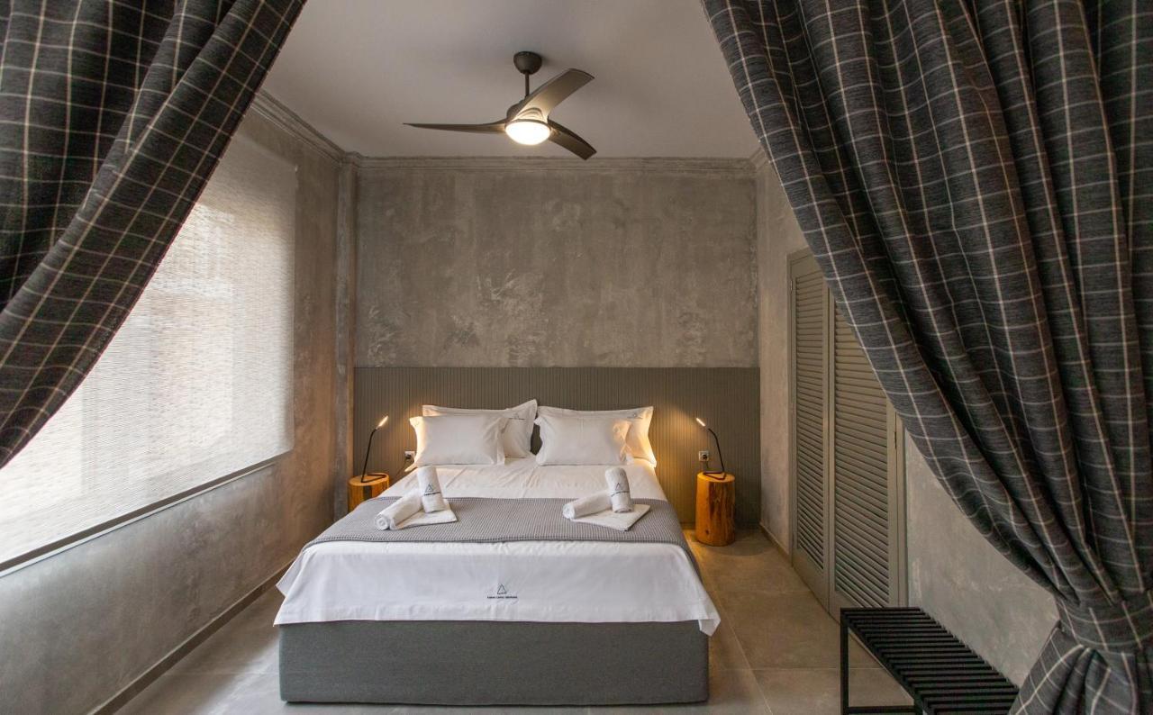Lepanto Luxury Apartments Gf Nafpaktos Dış mekan fotoğraf