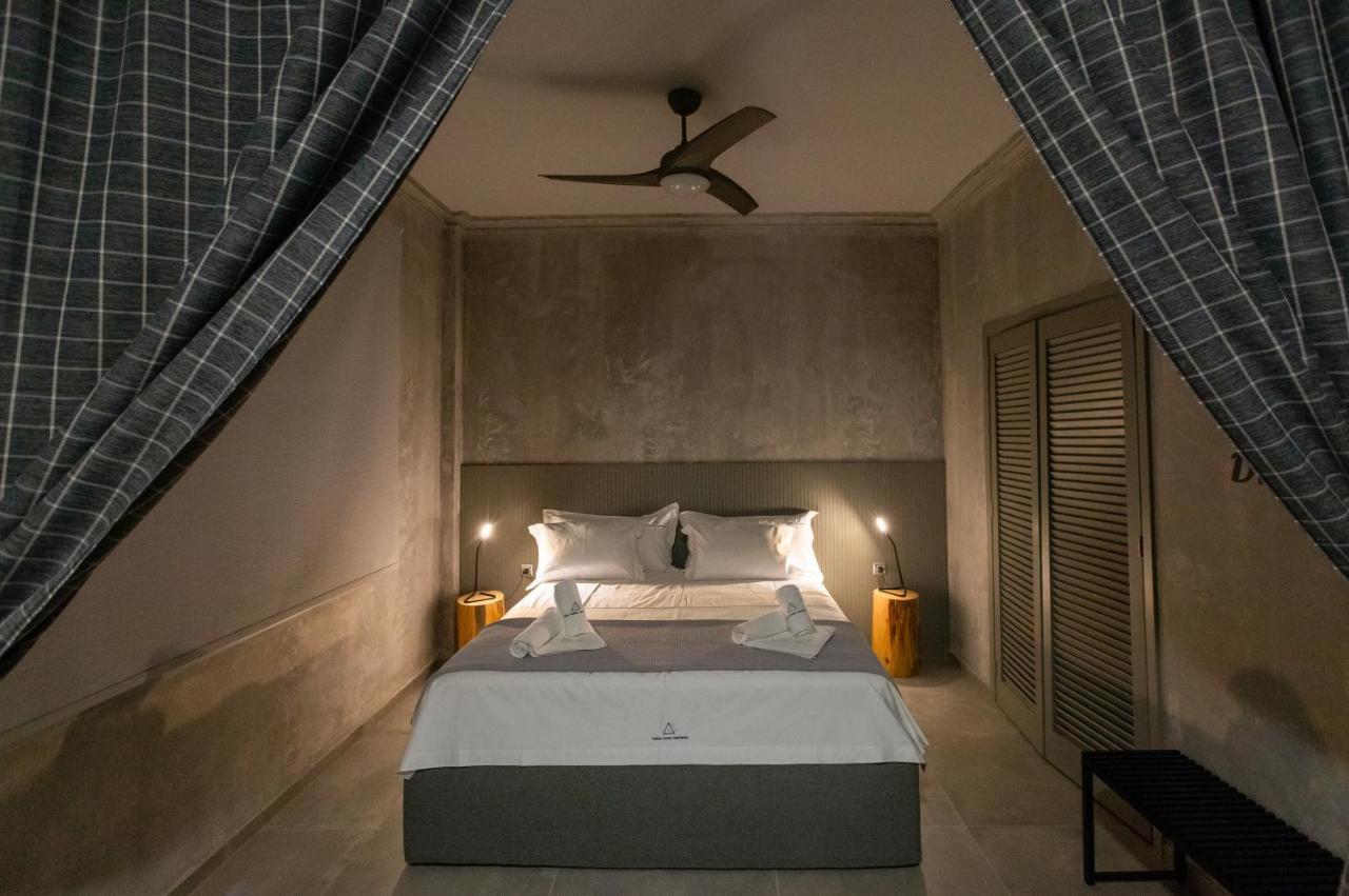 Lepanto Luxury Apartments Gf Nafpaktos Dış mekan fotoğraf